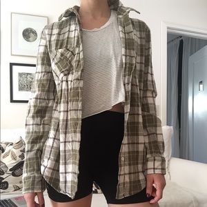 Anine Bing flannel